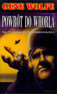 Powrót Do Whorla - Gene Wolfe [KSIĄŻKA]