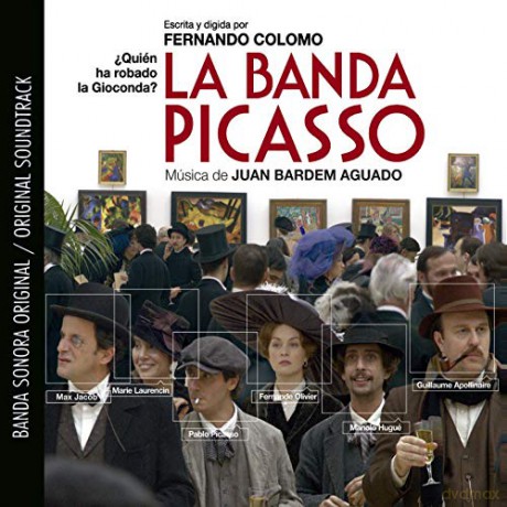 La Banda Picasso [CD]