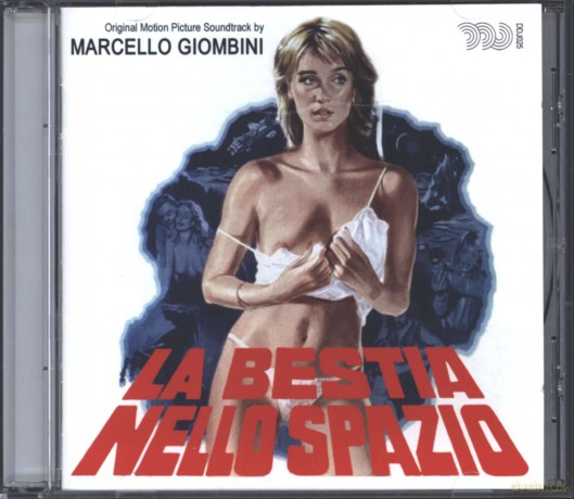 La Bestia Nello Spazio [CD]