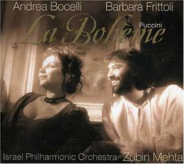 bocelli: La Boheme [2CD]