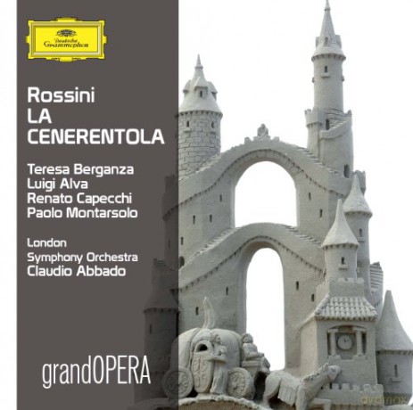 Abbado: La Cenerentola [2CD]