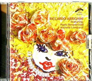 Riccardo Arrighini: La Donna Cannone [CD]