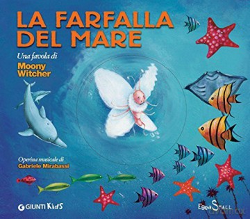 Gabriele Mirabassi: La Farfalla Del Mare [CD]
