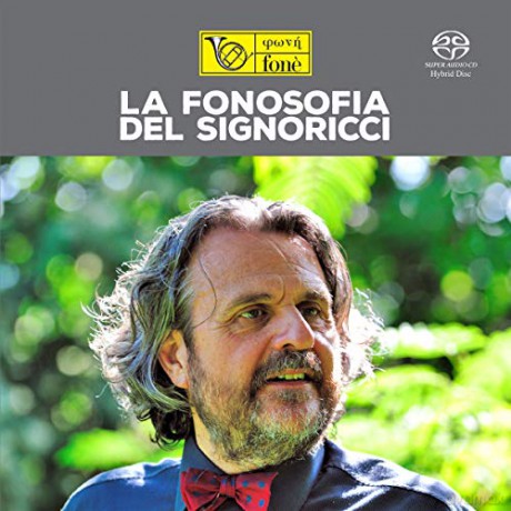 Compilation: La Fonosofia Del Signoricci [CD]