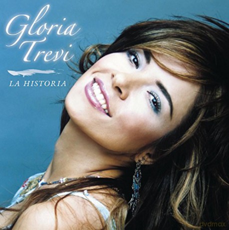 Gloria Trevi: La Historia [CD]