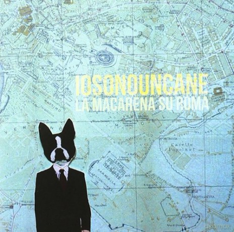 Iosonouncane: La Macarena Su Roma [CD]