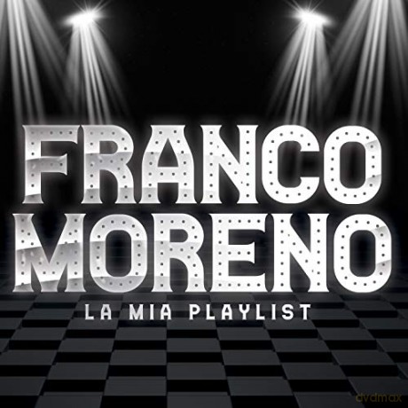 Moreno Franco: La Mia Playlist (Deluxe Edt.) [2CD]