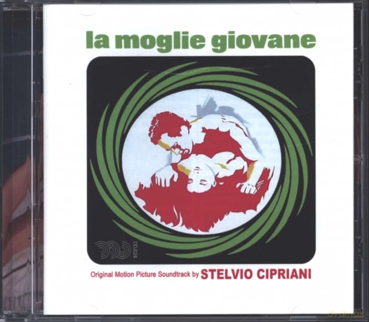La Moglie Giovane [CD]