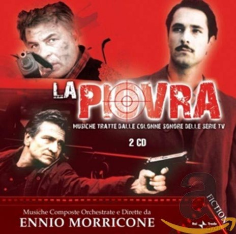 Ennio Morricone: La Piovra [2CD]