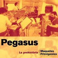 Pegasus: La Prehistoria... [CD]