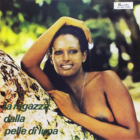 Piero Umiliani: La Ragazza Dalla Pelle Di Luna - Ost [CD]