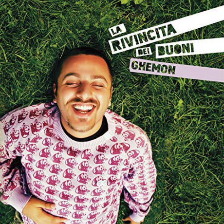Ghemon: La Rivincita Dei Buoni [CD]
