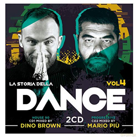 Compilation: La Storia Della Dance Vol. 4 [2CD]