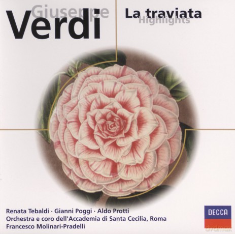 La Traviata [CD]