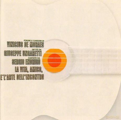La Vita Amico e' l'arte Dell [CD]