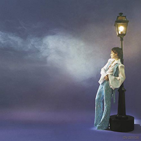 Christine And The Queens: La Vita Nuova [CD]