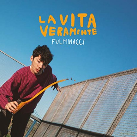 Fulminacci: La Vita Veramente [CD]