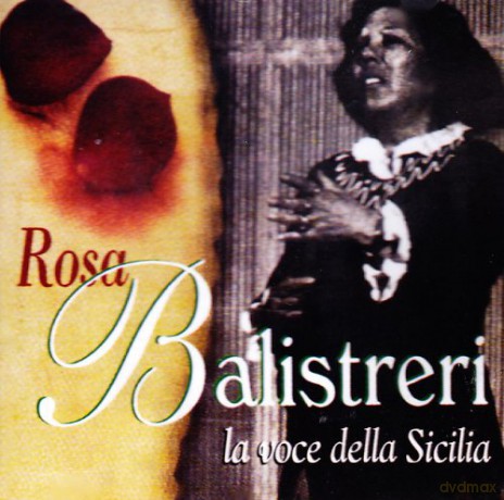 Rosa Balistreri: La Voce Della Sicilia [CD]