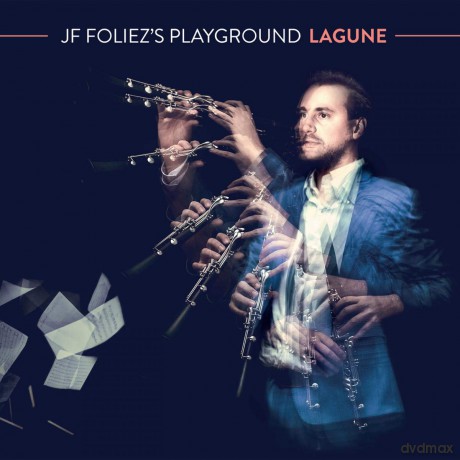 Jf Foliez's Playground: Lagune [CD]