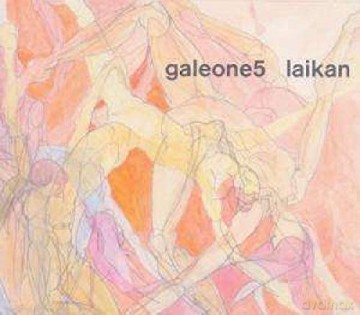 Galeone 5: Laikan [CD]