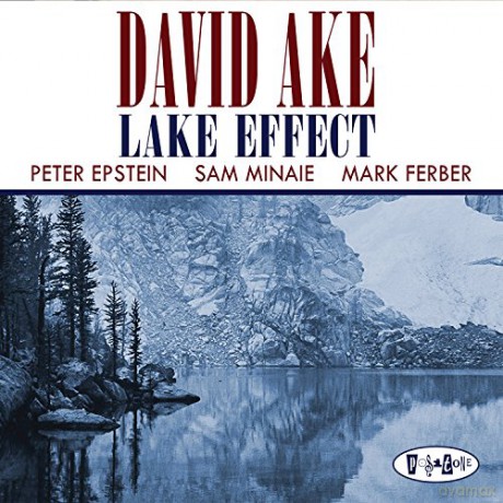 David Ake: Lake Effect [CD]