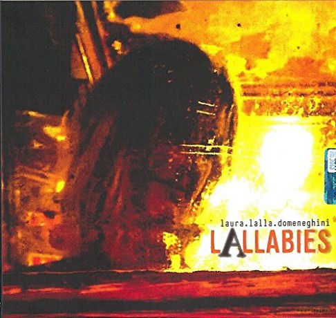 Domeneghini Laura: Lallabies [CD]