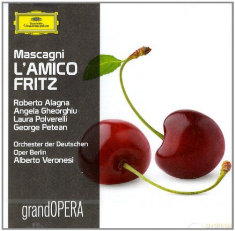 Veronesi: l'amico Fritz [2CD]