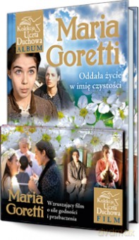 Maria Goretti [DVD]+[KSIĄŻKA]