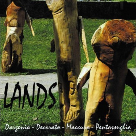 Lands [CD]