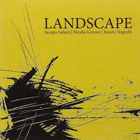 Salieri J./govoni N./negrelli F: Landscape [CD]