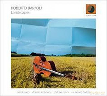 Bartoli Roberto: Landscapes [CD]