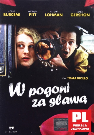 W pogoni za sławą [DVD]
