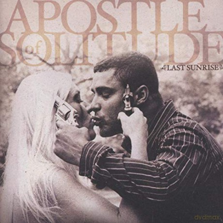 Apostle Of Solitude: Last Sunrise [CD]