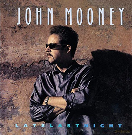 John Mooney: Late Last Night [CD]