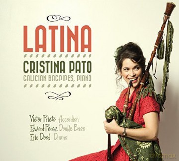 Cristina Pato: Latina [CD]