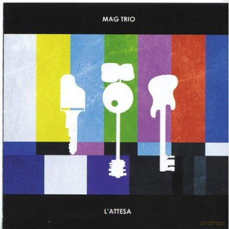 Mag Trio: L'Attesa [CD]