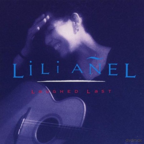 Lili Anel: Laughed Last [CD]
