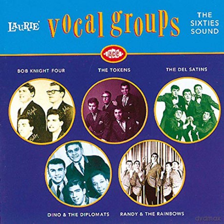 Laurie Vocal Groups: The Sixties Sound [CD]