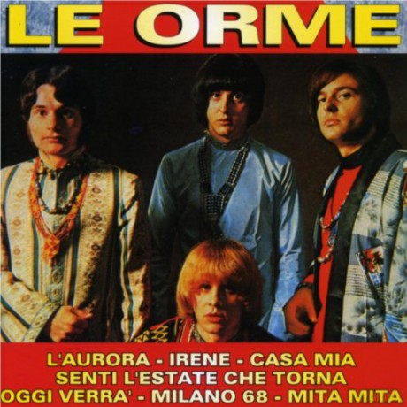 Le Orme: L'Aurora [CD]
