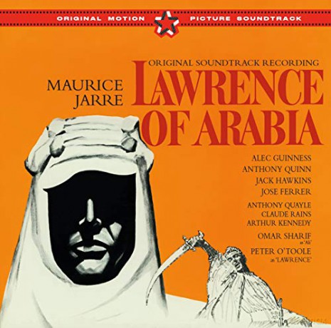 Maurice Jarre: Lawrence of Arabia + 14 Bonus Tracks [CD]