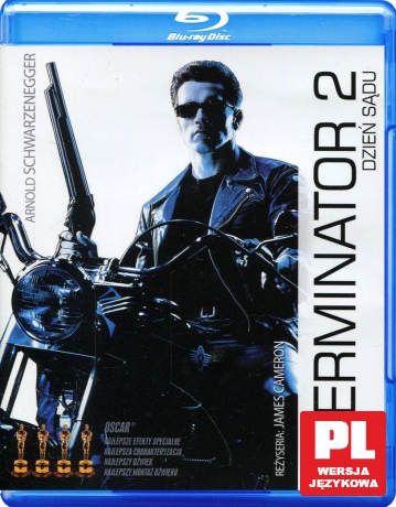 Terminator 2. Dzień sądu [Blu-Ray]