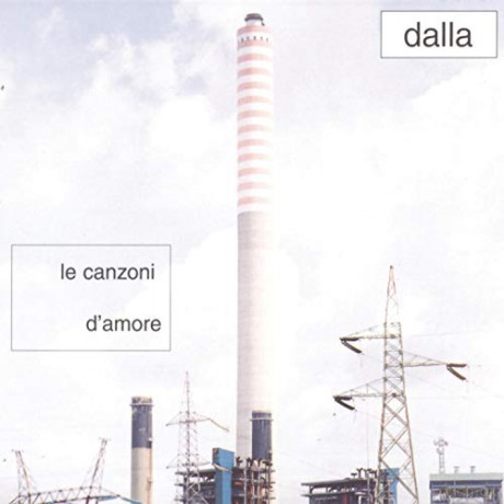 Lucio Dalla: Le Canzoni Damore [CD]