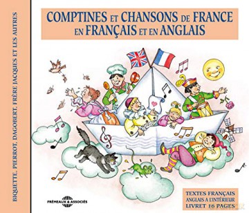 Le Chansons Francaises [CD]