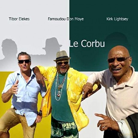 T. Elekes: Le Corbu [CD]
