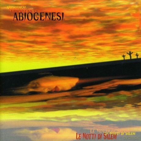 Abiogenesi: Le Notti Di Salem [CD]