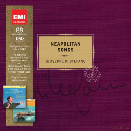 Giuseppe Di Stefano: Neapolitan Songs (Limited) [2SACD]