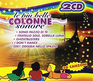 Le Piu' Belle Colonne Sono [2CD]