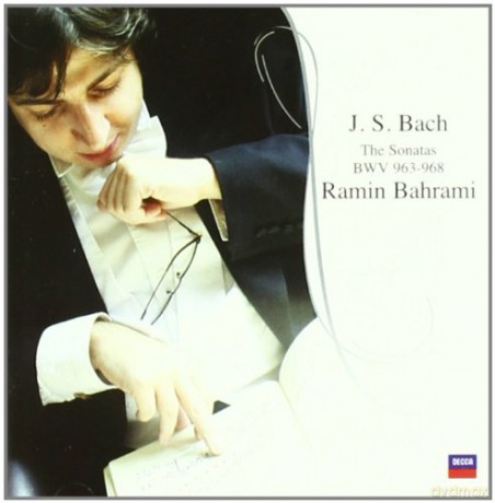 J.S. Bach: Le Sonate Per Tastiera [CD]