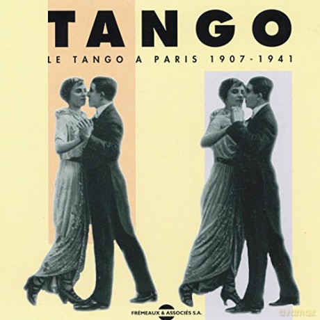 Tango: Le Tango A Paris 1907-41 [2CD]