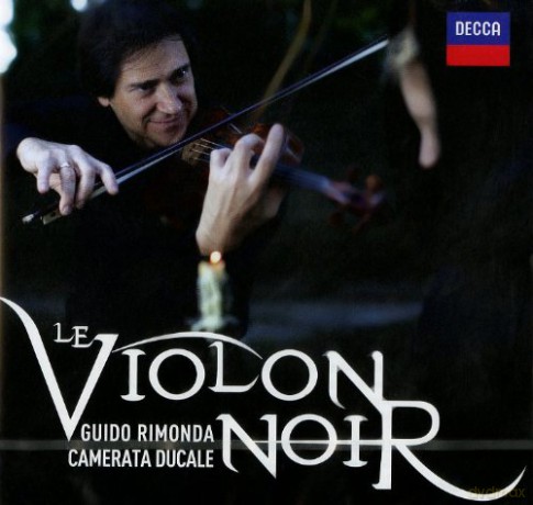 Rimonda: Le Violin Noir [CD]